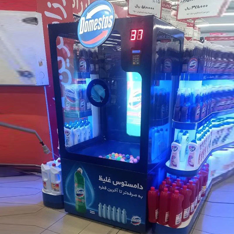 نمای ۱ از بازی بادی دامستوس